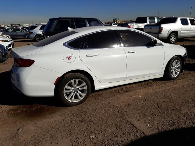 Photo 3 from auction – 2016 CHRYSLER 200 LIMITE with VIN 1C3CCCAB3GN178041