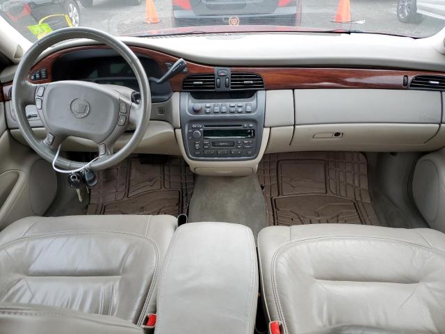 Photo 8 from auction – 2002 CADILLAC DEVILLE with VIN 1G6KD54Y82U243502