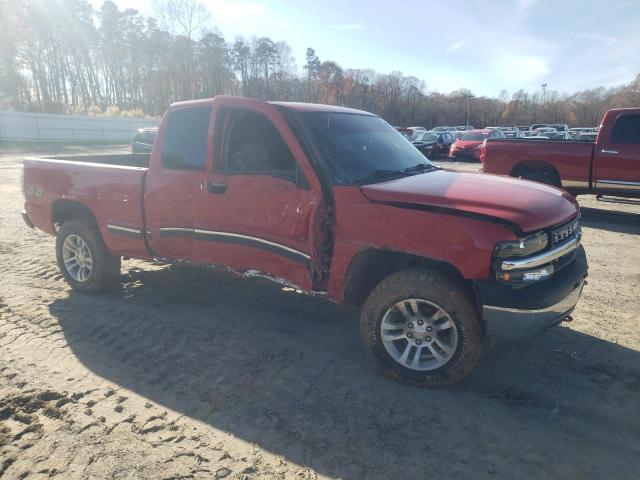 Photo 4 from auction – 2000 CHEVROLET SILVERADO with VIN 1GCEK19VXYZ337240