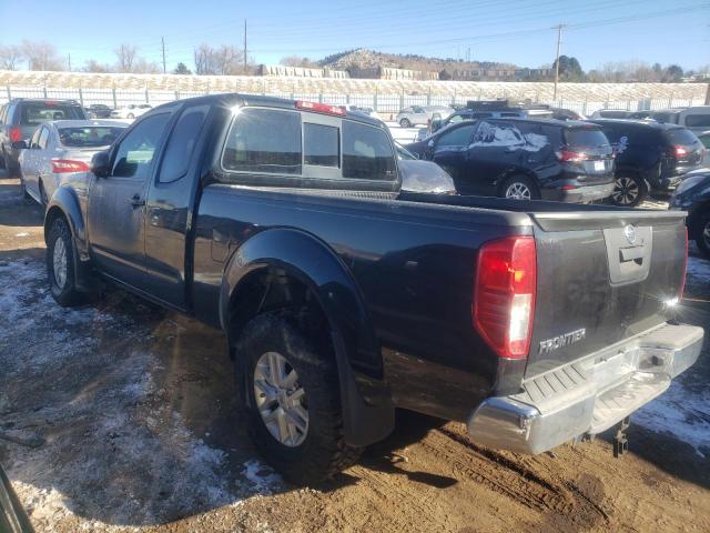 Photo 2 from auction – 2016 NISSAN FRONTIER S with VIN 1N6AD0CWXGN748967