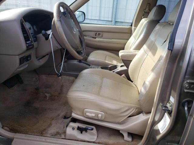 Photo 7 from auction – 2002 NISSAN PATHFINDER with VIN JN8DR09X92W667306