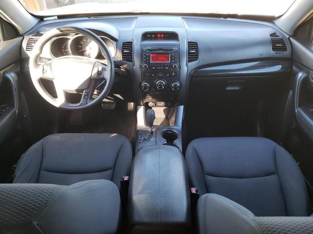 Photo 8 from auction – 2011 KIA SORENTO BA with VIN 5XYKT4A11BG087497