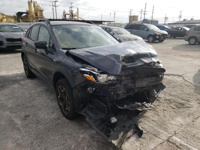 Photo 4 from auction – 2015 SUBARU XV CROSSTR with VIN JF2GPADC0F8289767
