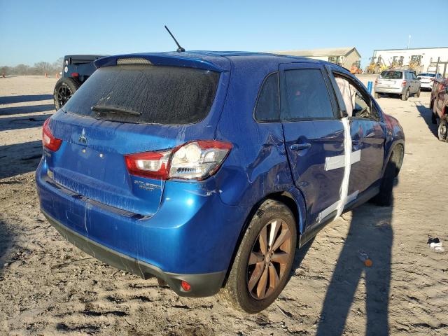 Photo 3 from auction – 2015 MITSUBISHI OUTLANDER with VIN 4A4AP3AU8FE057893