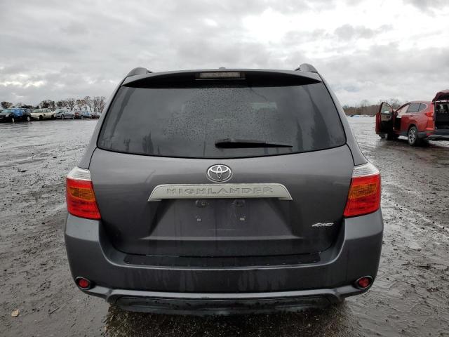 Photo 6 from auction – 2010 TOYOTA HIGHLANDER with VIN 5TDBK3EH7AS024930