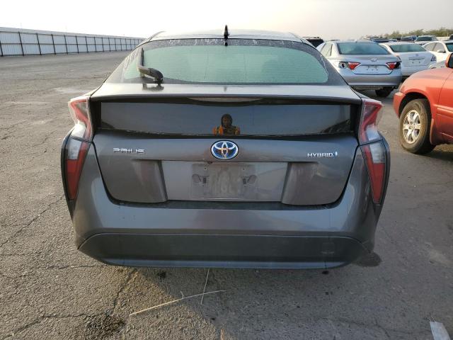 Photo 6 from auction – 2016 TOYOTA PRIUS with VIN JTDKBRFU7G3020742