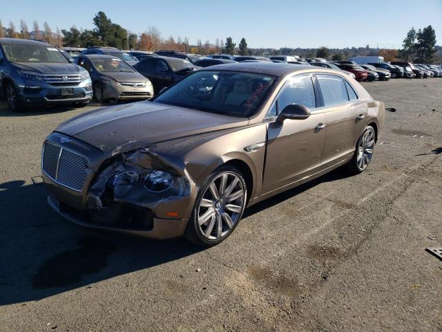 BENTLEY FLYING SPU 2014 with VIN SCBEC9ZA2EC090791 - Photo from auction