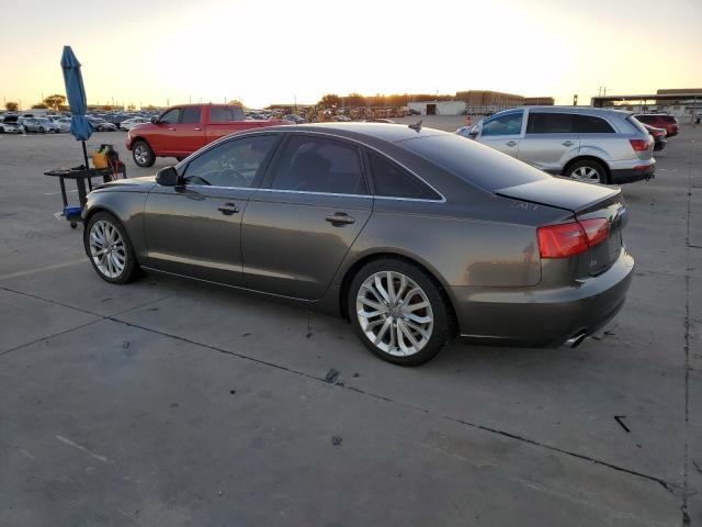 Photo 2 from auction – 2013 AUDI A6 PREMIUM with VIN WAUDFAFC4DN011192