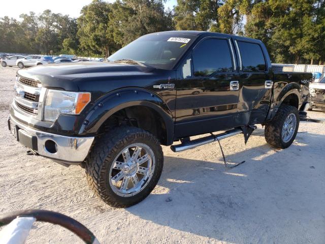 Photo 1 from auction – 2013 FORD F150 SUPER with VIN 1FTFW1EF9DFA93440