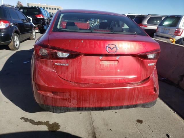 Photo 6 from auction – 2017 MAZDA 3 SPORT with VIN 3MZBN1U75HM101418