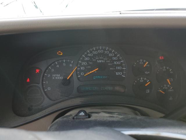Photo 9 from auction – 2003 CHEVROLET SILVERADO with VIN 2GCEC19T531161999