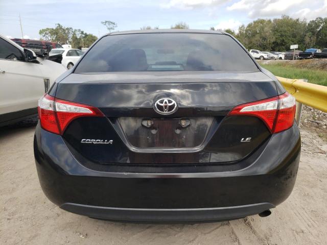 Photo 6 from auction – 2016 TOYOTA COROLLA L with VIN 2T1BURHE6GC577309