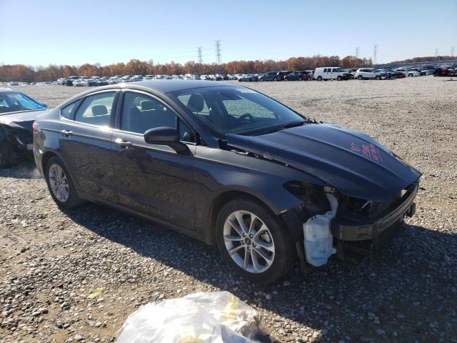 Photo 4 from auction – 2020 FORD FUSION SE with VIN 3FA6P0HD1LR218018
