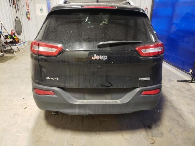 Photo 6 from auction – 2018 JEEP CHEROKEE L with VIN 1C4PJMCB5JD557934