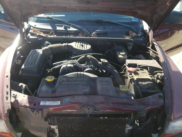 Photo 11 from auction – 2002 DODGE DAKOTA BAS with VIN 1B7GL12X12S643051