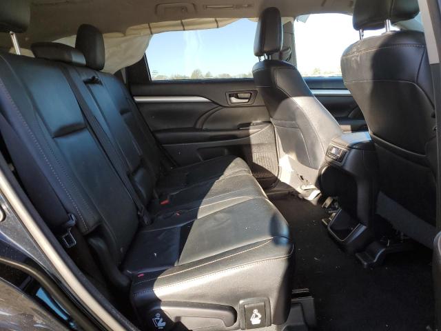 Photo 10 from auction – 2016 TOYOTA HIGHLANDER with VIN 5TDJKRFH8GS501063