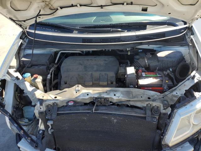Photo 12 from auction – 2011 HONDA ODYSSEY EX with VIN 5FNRL5H60BB099556