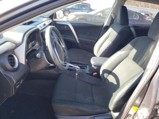 Photo 7 from auction – 2014 TOYOTA RAV4 LE with VIN JTMBFREV2EJ009848