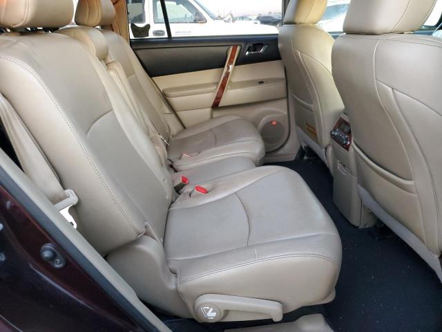 Photo 11 from auction – 2013 TOYOTA HIGHLANDER with VIN 5TDYK3EH0DS135432