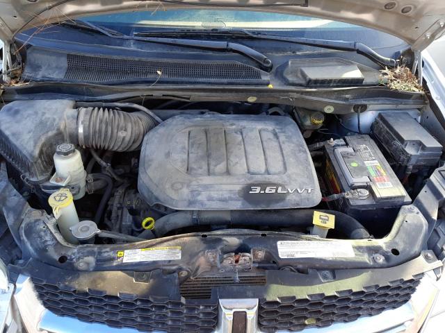 Photo 12 from auction – 2012 DODGE GRAND CARA with VIN 2C4RDGCG1CR173405