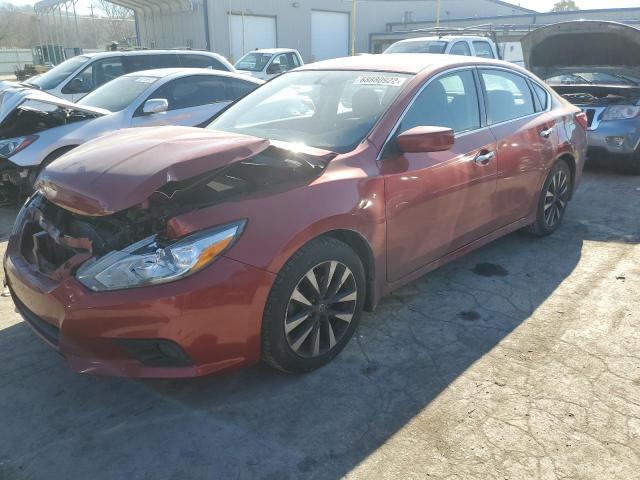 NISSAN ALTIMA 2.5 2016 with VIN 1N4AL3AP2GC159335 - Photo from auction