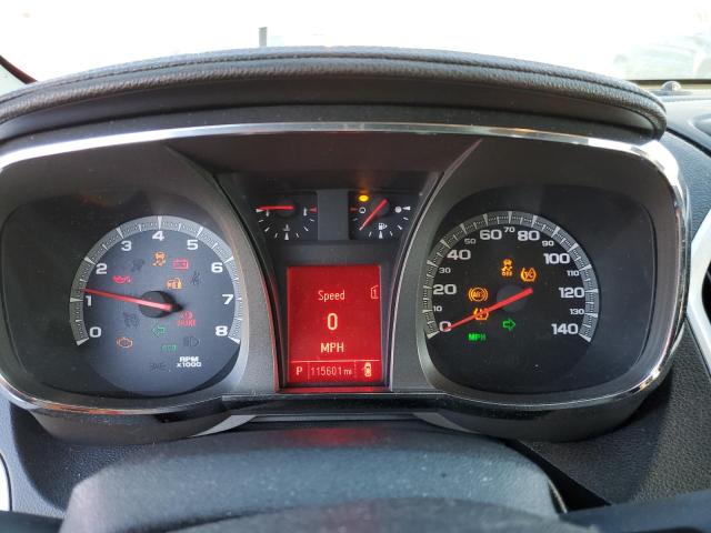 Photo 9 from auction – 2012 GMC TERRAIN SL with VIN 2GKALMEK9C6159631
