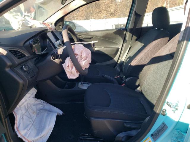 Photo 7 from auction – 2022 CHEVROLET SPARK LS with VIN KL8CB6SA7NC042163