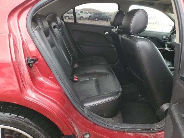 Photo 10 from auction – 2006 MERCURY MILAN PREM with VIN 3MEFM08Z06R632439