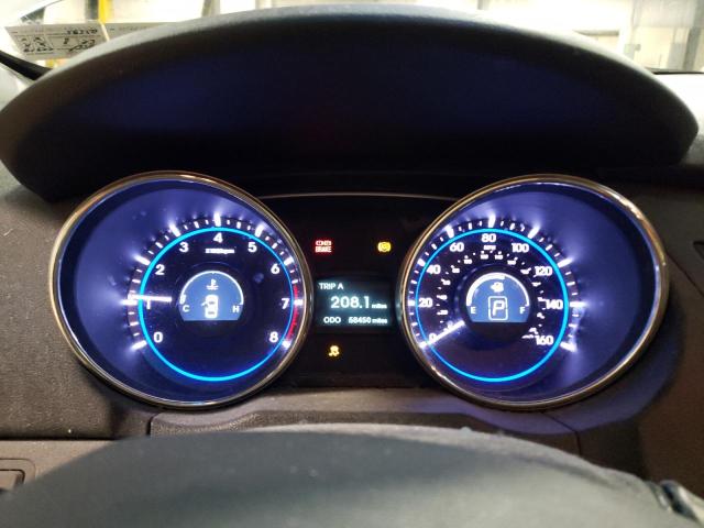 Photo 9 from auction – 2013 HYUNDAI SONATA GLS with VIN 5NPEB4AC0DH559525