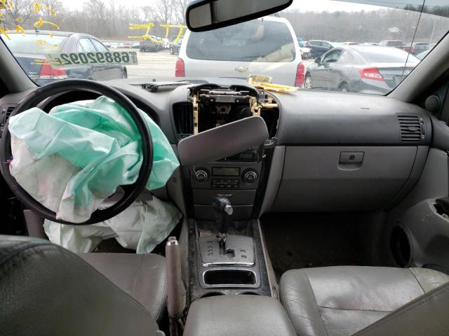 Photo 8 from auction – 2007 KIA SORENTO EX with VIN KNDJD736075719442