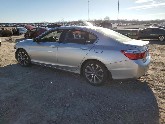 Photo 2 from auction – 2014 HONDA ACCORD SPO with VIN 1HGCR2F57EA217632