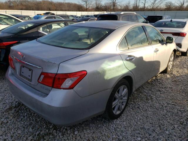 Photo 3 from auction – 2007 LEXUS ES 350 with VIN JTHBJ46G272134006