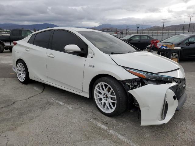 Photo 4 from auction – 2019 TOYOTA PRIUS PRIM with VIN JTDKARFP6K3110440