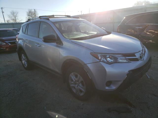 Photo 4 from auction – 2014 TOYOTA RAV4 LE with VIN JTMBFREV4ED064137