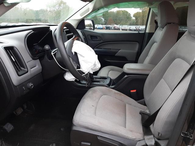 Photo 7 from auction – 2016 CHEVROLET COLORADO with VIN 1GCGSBE33G1390331
