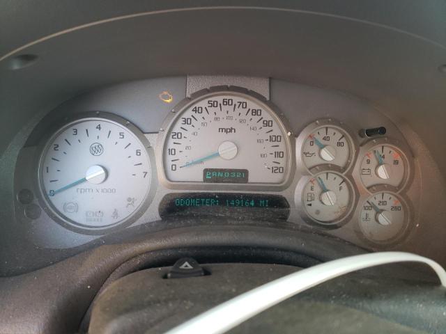 صورة رقم 9 من المزاد - 2004 BUICK RAINIER CX مع VIN 5GADT13S242327149