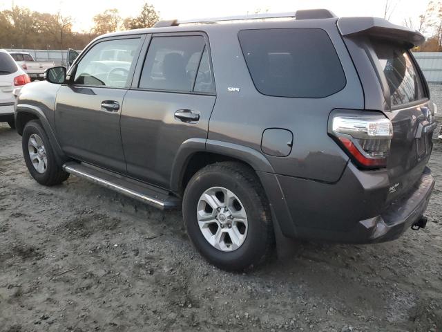 Photo 2 from auction – 2019 TOYOTA 4RUNNER SR with VIN JTEZU5JR1K5208427