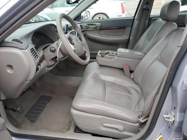 Photo 7 from auction – 2005 CHEVROLET IMPALA with VIN 2G1WF52E359390760