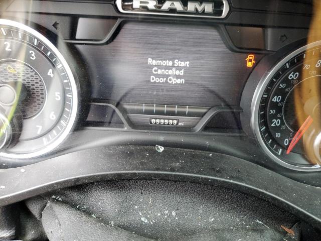 Photo 8 from auction – 2019 RAM 1500 REBEL with VIN 1C6SRFET4KN838047