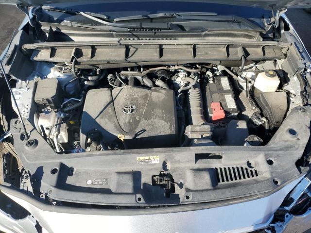 Photo 12 from auction – 2021 TOYOTA HIGHLANDER with VIN 5TDGZRBH0MS529866