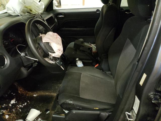 Photo 7 from auction – 2012 JEEP PATRIOT SP with VIN 1C4NJRBB3CD537481
