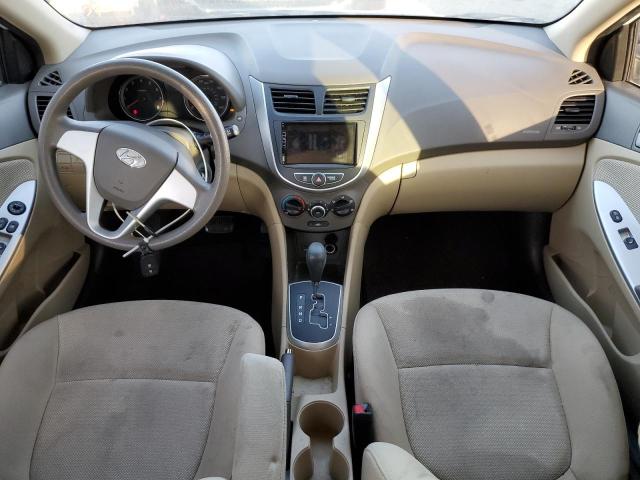 Photo 8 from auction – 2013 HYUNDAI ACCENT GLS with VIN KMHCT4AE3DU294414