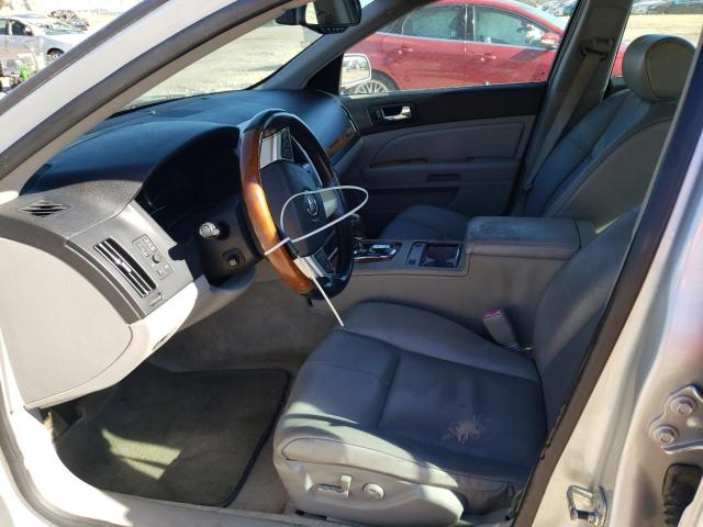 Photo 7 from auction – 2009 CADILLAC STS with VIN 1G6DZ67A690109720