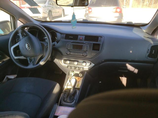 Photo 8 from auction – 2013 KIA RIO LX with VIN KNADM4A30D6231485