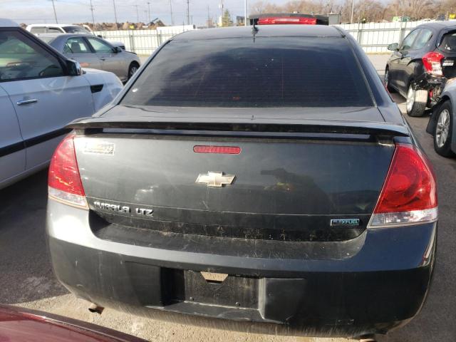 Photo 6 from auction – 2013 CHEVROLET IMPALA LTZ with VIN 2G1WC5E39D1244539