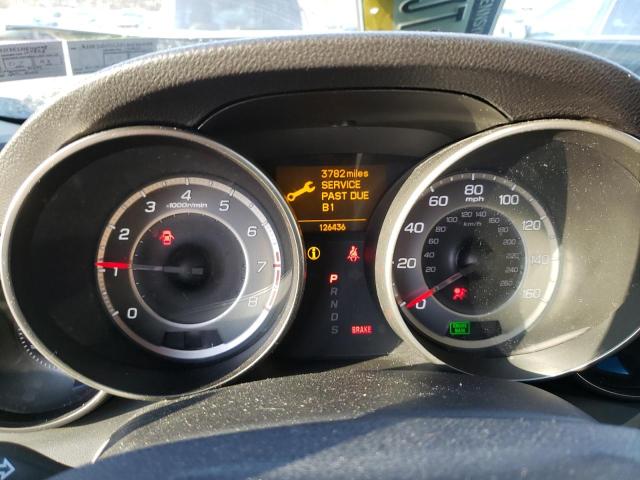 Photo 9 from auction – 2012 ACURA MDX TECHNO with VIN 2HNYD2H35CH540228