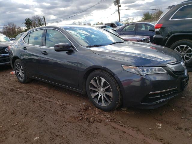 Photo 4 from auction – 2016 ACURA TLX with VIN 19UUB1F32GA011767