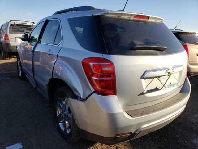 Photo 2 from auction – 2016 CHEVROLET EQUINOX LT with VIN 2GNALCEK0G6272273