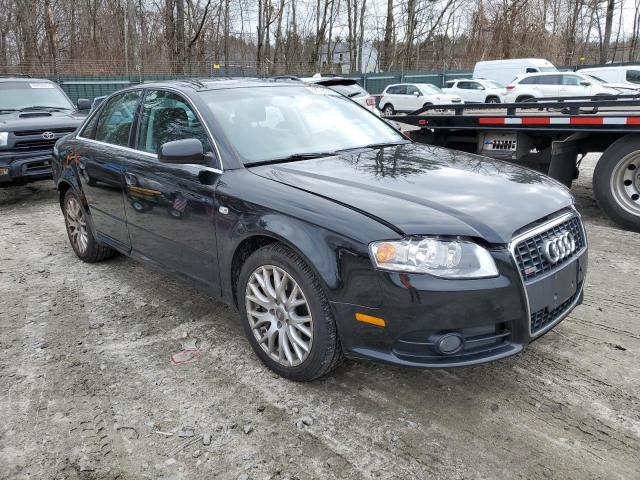Photo 4 from auction – 2008 AUDI A4 2.0T QU with VIN WAUDF78E18A168953