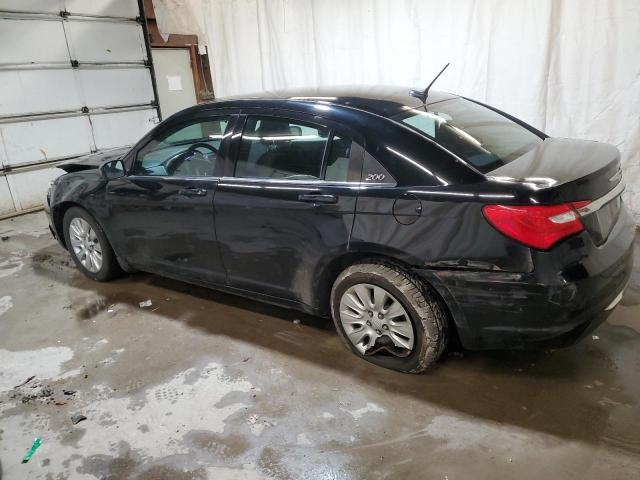 Photo 2 from auction – 2013 CHRYSLER 200 LX with VIN 1C3CCBAG6DN722212